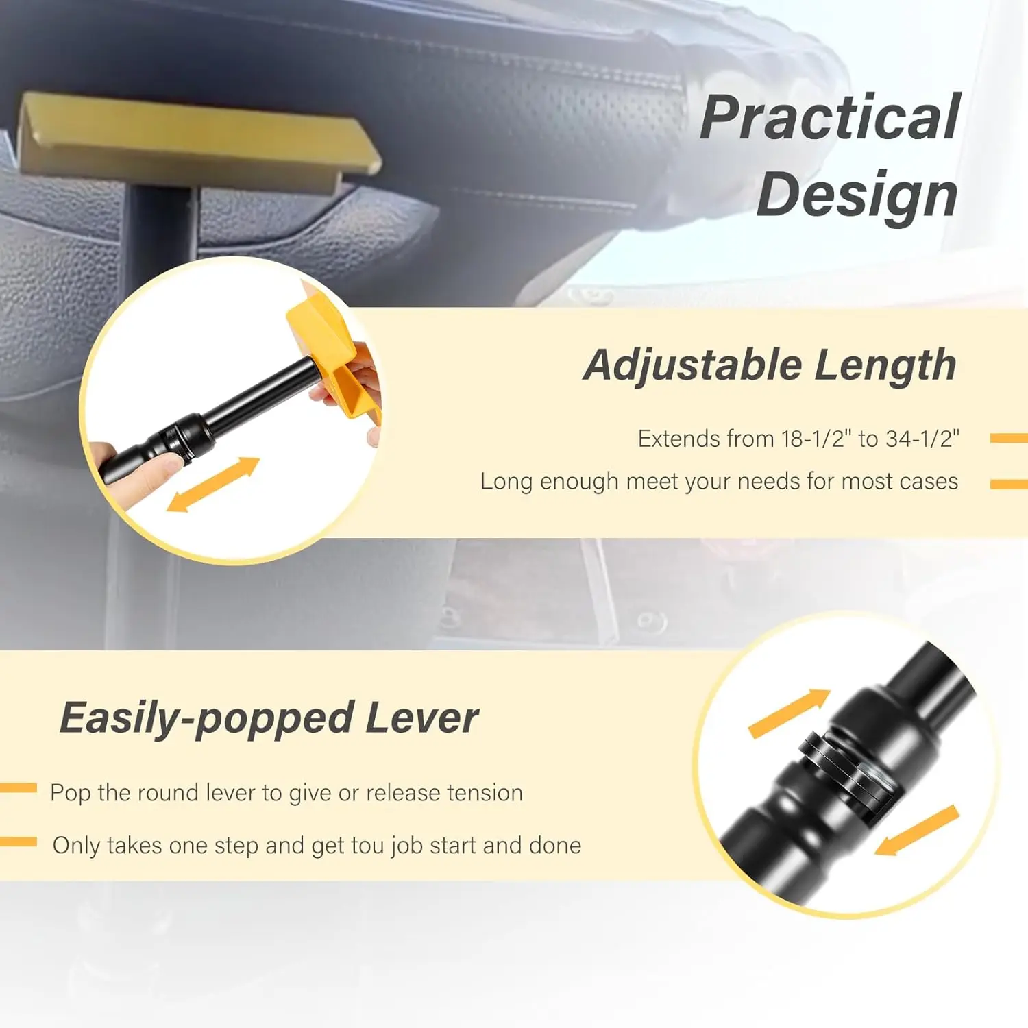 MX 21520 инструмент для депрессора педали грузовика тормоза замена Lisle универсально