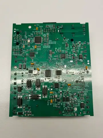 PCB SMT и DIP компоненты FR4