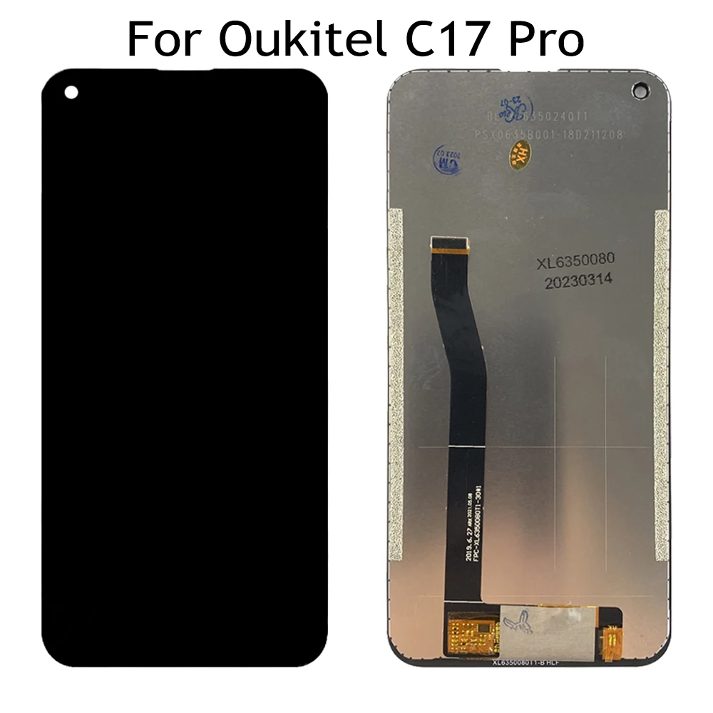 Oukitel C17 Pro Дисплей Купить