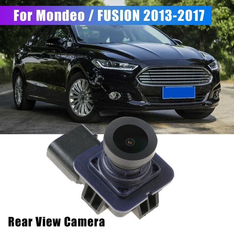 

Для Ford Mondeo/FUSION 2013-2017 Автомобильная камера заднего вида, помощи при парковке заднего вида, фотокамера заднего вида