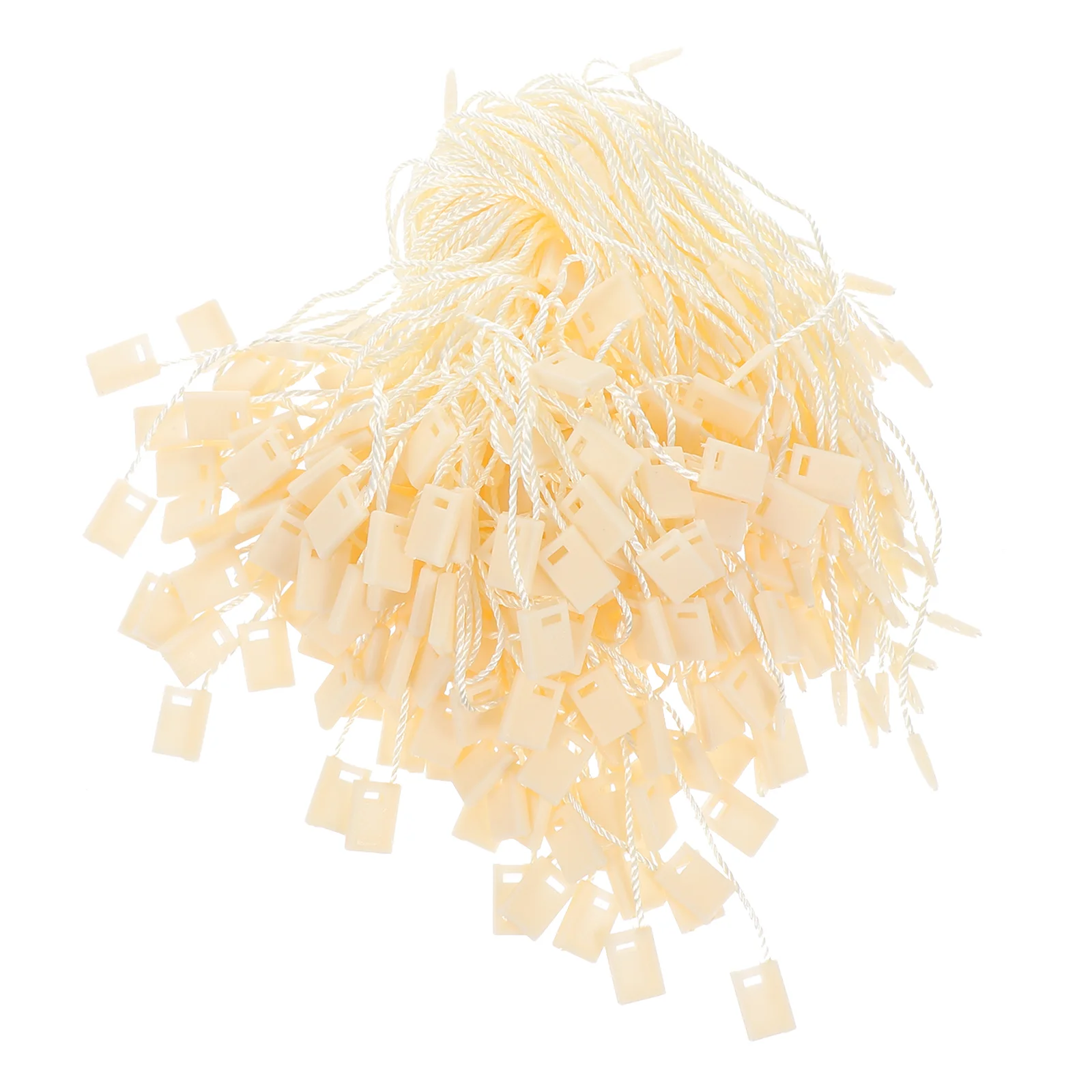 

1000Pcs Garment Price Tag Fastener Label Fasteners Hanging Tag Snap Locks