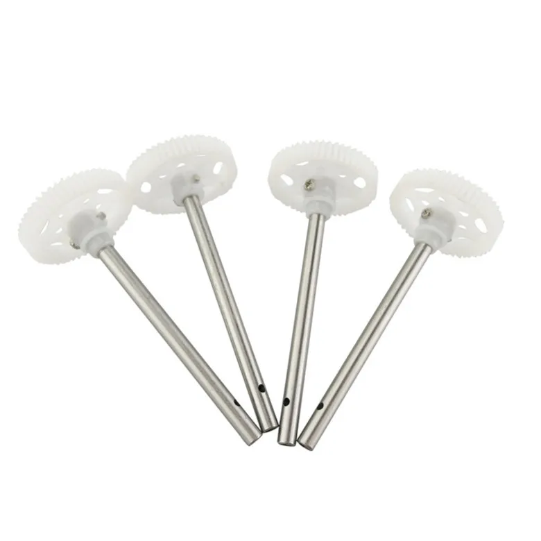 4 шт. SYMA X8SW X8PRO X8SC запасные части для зубчатого вала для радиоуправляемого дрона аксессуары для замены