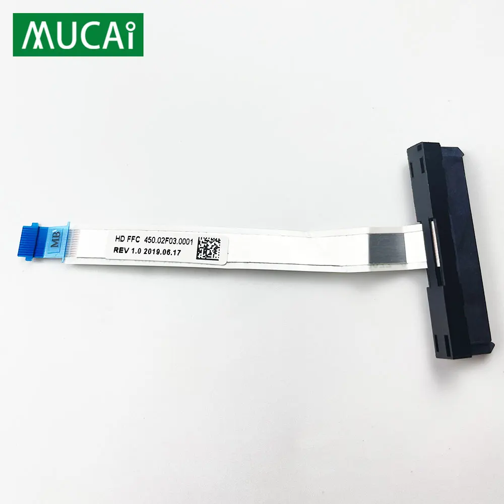Для Acer Aspire Nitro VN7-571 VN7-571G VN7-591 VN7-591G VN7-791 SATA жесткий диск HDD гибкий кабель 450.02F03.0001 -