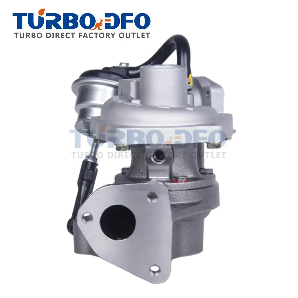 Полный турбо для Fiat Doblo Idea Panda Qubo Punto II 70HP 51KW 1.3JDT 1.3 16v Multijet 54359700005 5860030 Полная турбина