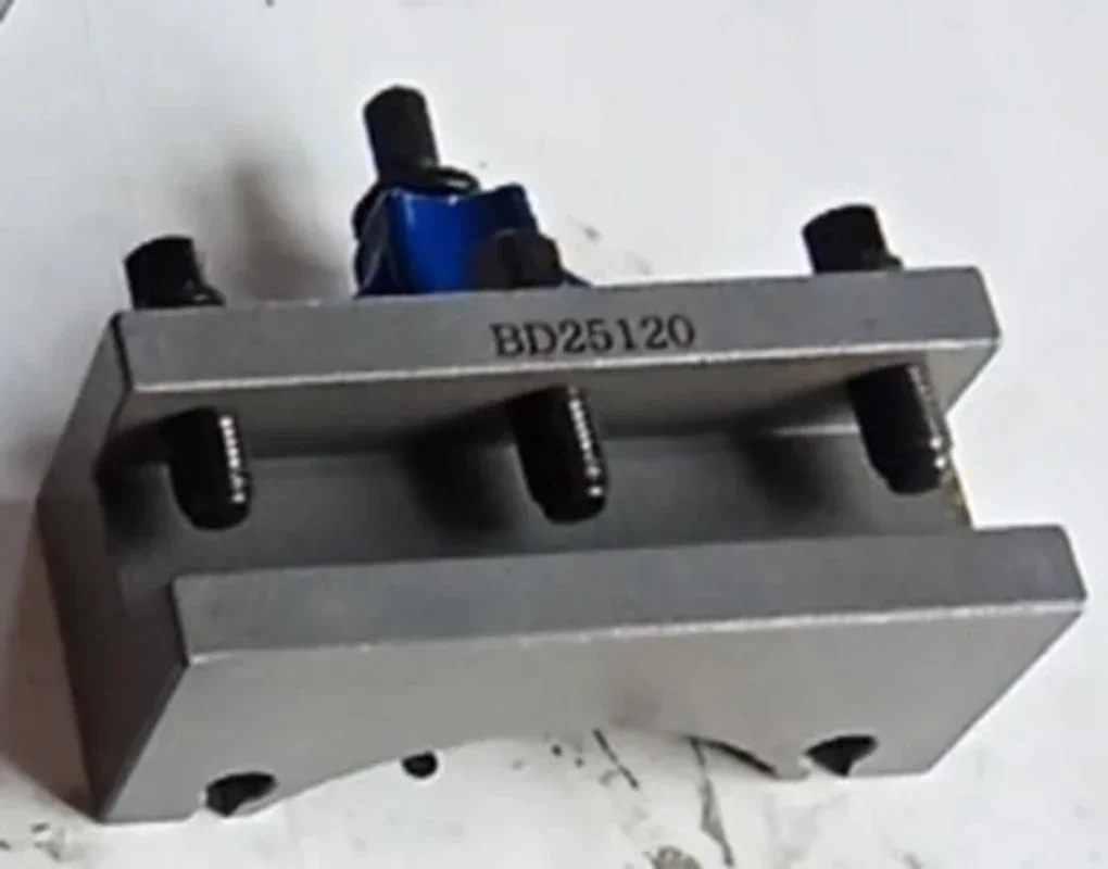 Держатель инструмента BD25120 для токарного станка быстросменный держатель