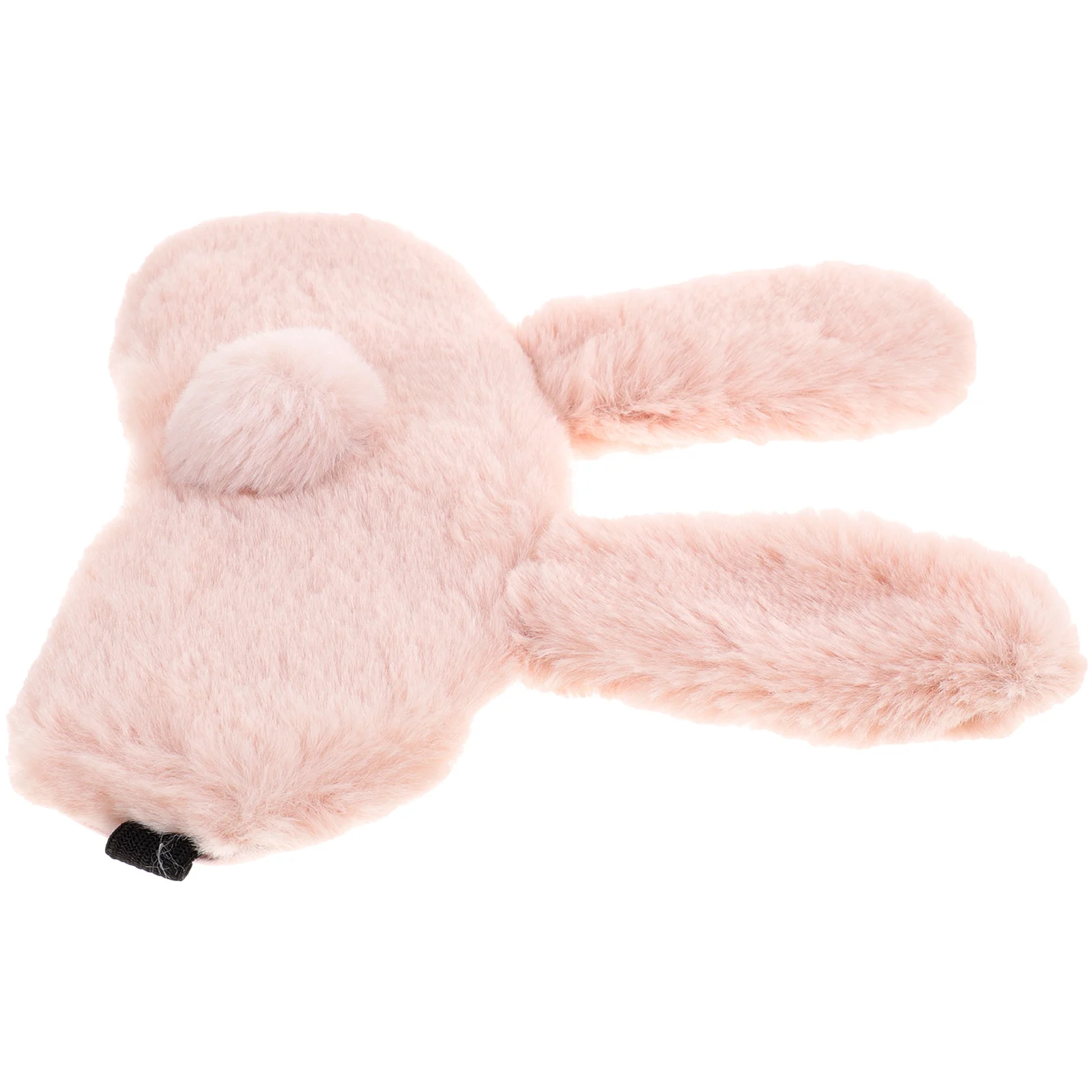 

Warm Mask Home Accessory Animal Sheet Mask Sleeping Mask Mask Eye Mask Household Plush Toilet Seat