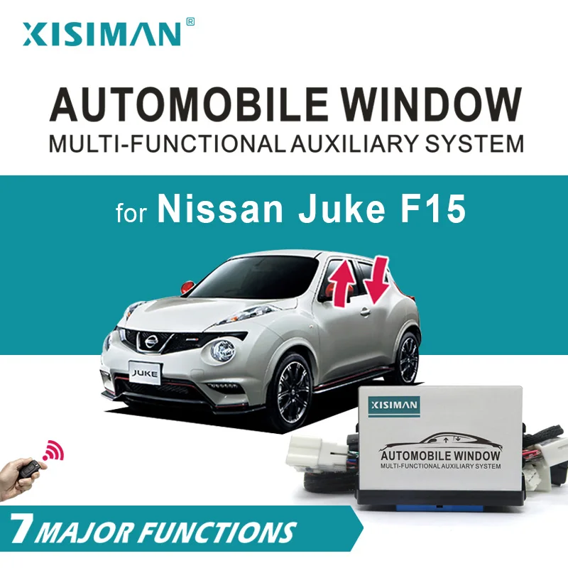 

Автомобильный Электрический стеклоподъемник, открывающийся, для Nissan Juke F15