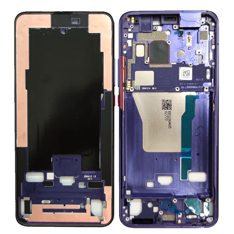 

100% origianl used of 90% new Front middle Housing LCD Frame Bezel Plate for Xiaomi Redmi K30pro Middle Frame Bezel Plat