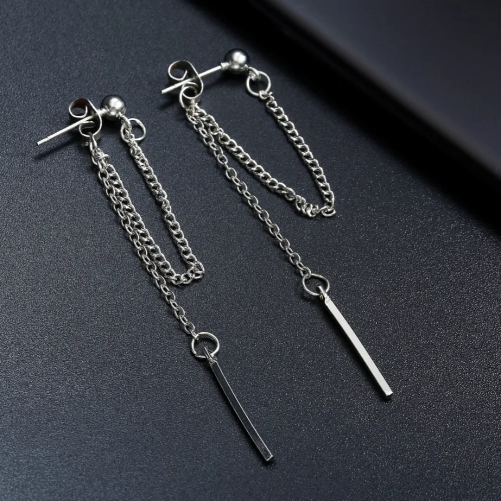 Delysia King  1pair  Fashion Ear studs