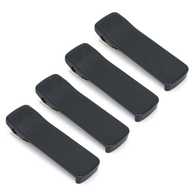 Ручные колонки двусторонний радиомикрофон зажим для аккумулятора ремня APX7000 APX8000