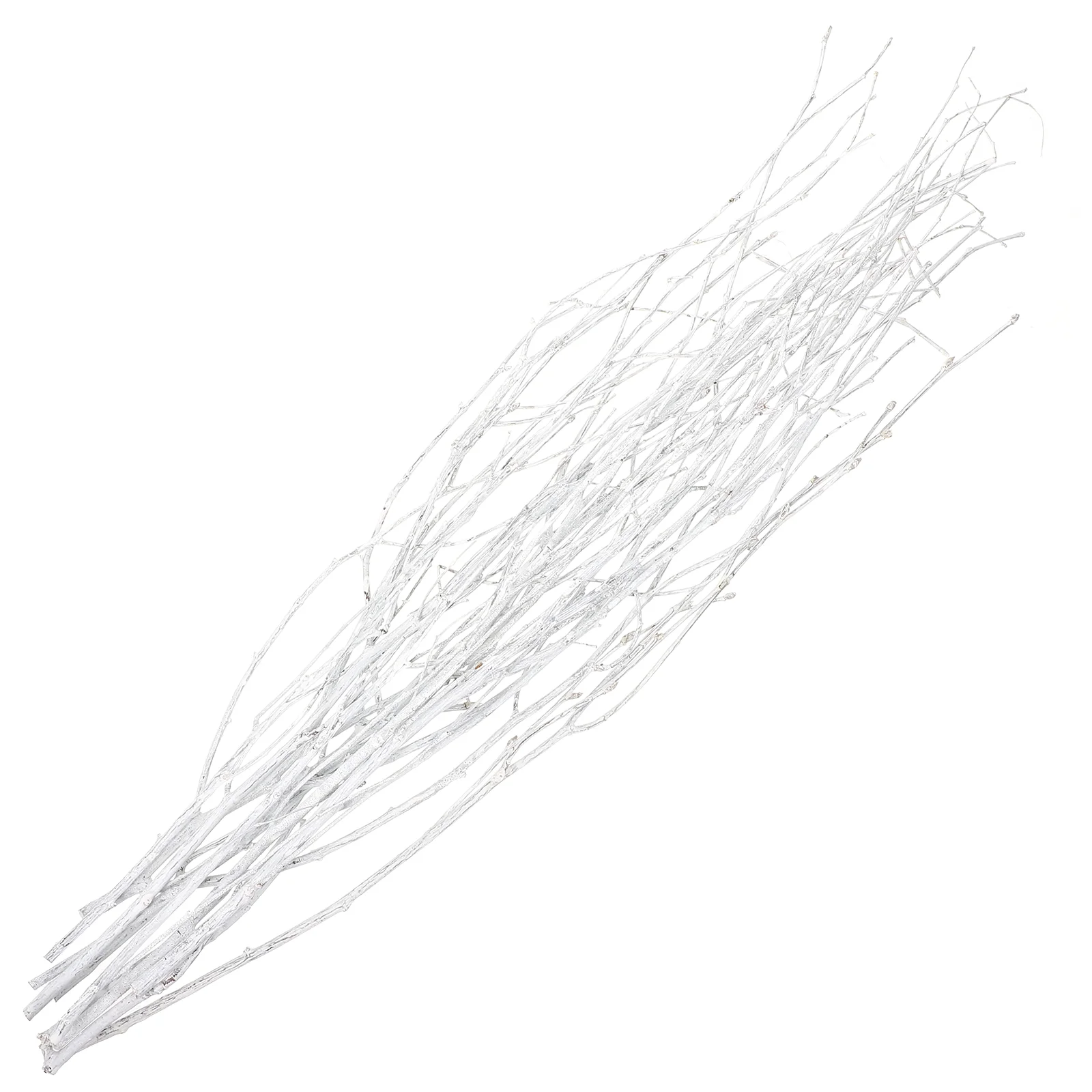 10 шт. ветки растений для домашнего декора деревьев сушеная ветка ивы деревянная