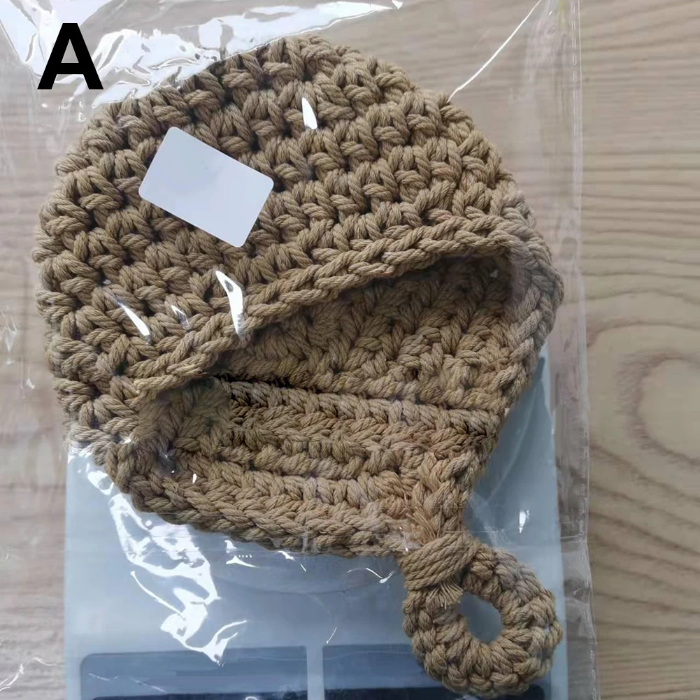 

Durable High Quality Brand New Home Kitchen Woven Basket Hanging Storage Hanging Wall Vegetable Hanging Basket