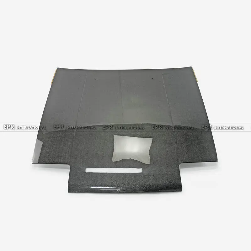 

For Toyota AE86 Tureno OE Double Side Carbon Fiber Hood Engine Cover Body Kit