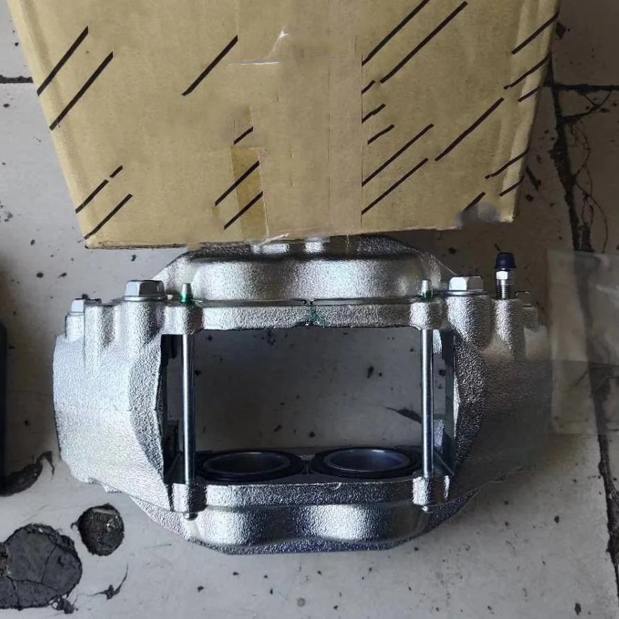 

Передний поршень тормозного диска для yo ta La nd Cr ui se r, боковой дисковый тормозной цилиндр в сборе, передняя Дисковая тормозная колодка в сборе