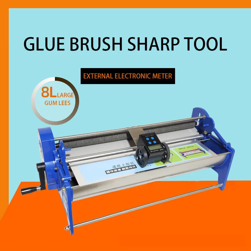 Ручное приспособление для нанесения клея на обои размером 70 см |