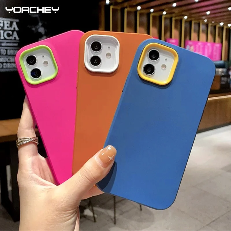 

Чехол 3 в 1 для iPhone 13 12 11 Pro Max XS X XR