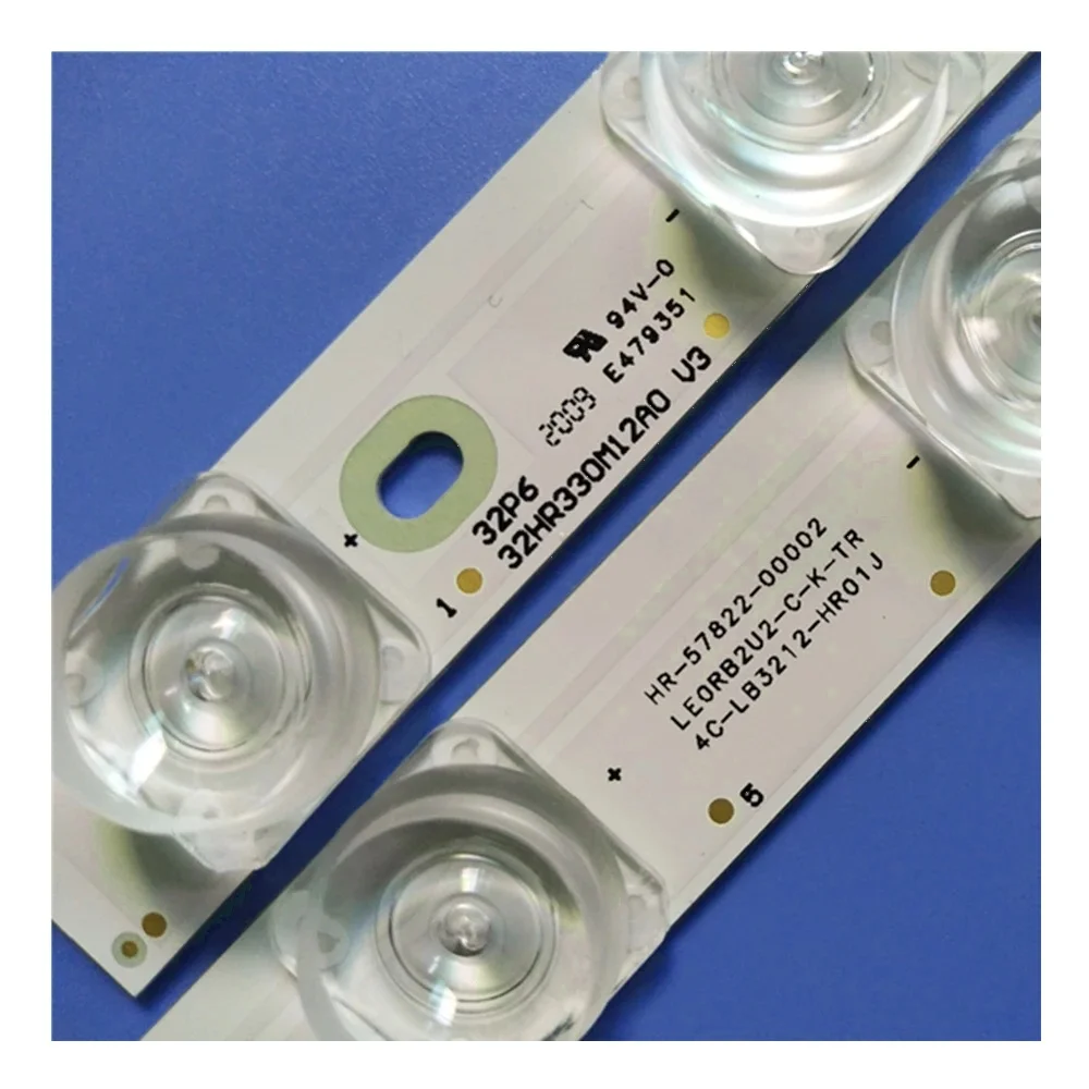 

Светодиодная лента для подсветки Thomson 32HD5506 32HD5526 32HD5536 L32S6FS LVW320NEAL 4C-LB3212-HR01J 32DS520 32ES580 32HR330M12A0