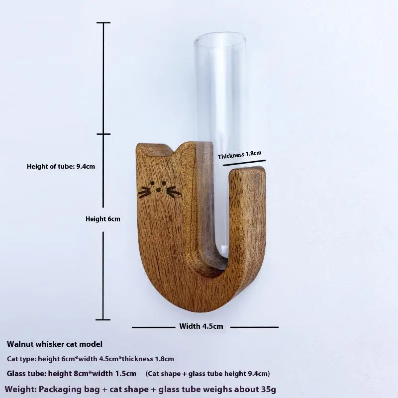 

Ваза для усов кошки
