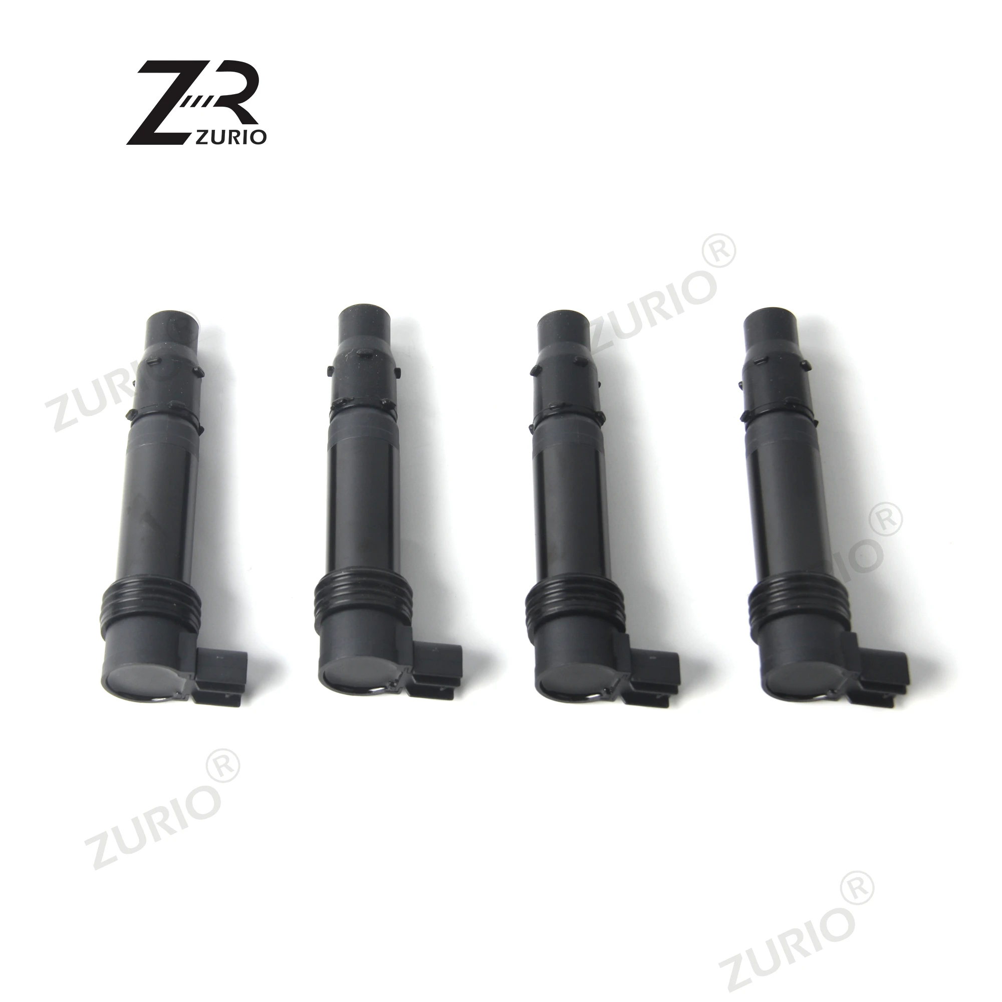 Фото Катушка зажигания мотоцикла ZURIO для KAWASAKI NINJA ZX-6R ZX6R ZX636 ZX6R ZXR9F 2003-2018/ZX-6RR ZX6RR 2003-2006 F6T570 №1