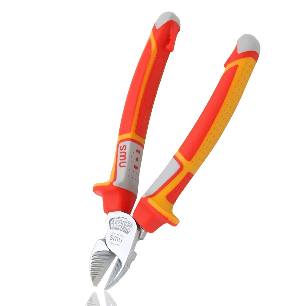 Кусачки O50 кусачки-иглы кусачки профессиональное оборудование электрика ручные