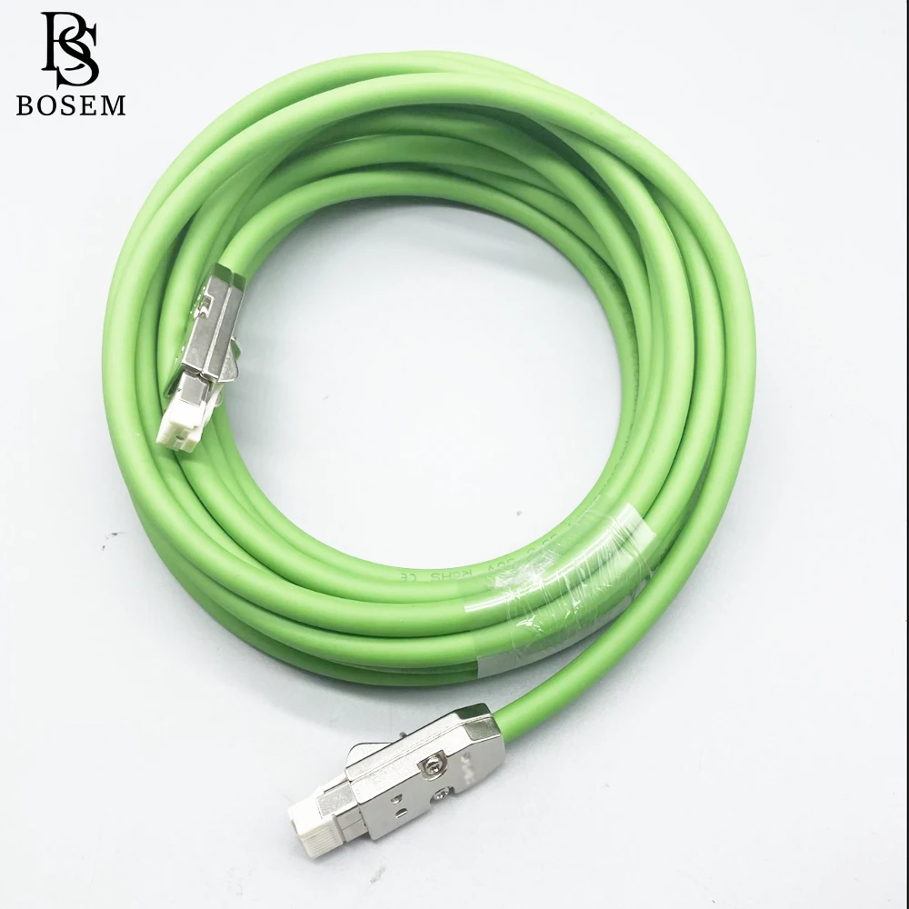 Кабель привода серии 6FX2002-1DC00-1AB0/1AC0/1AD0/1AF0 6FX2002-1DC00, 1 м, 2 м, 3 м, 5 м