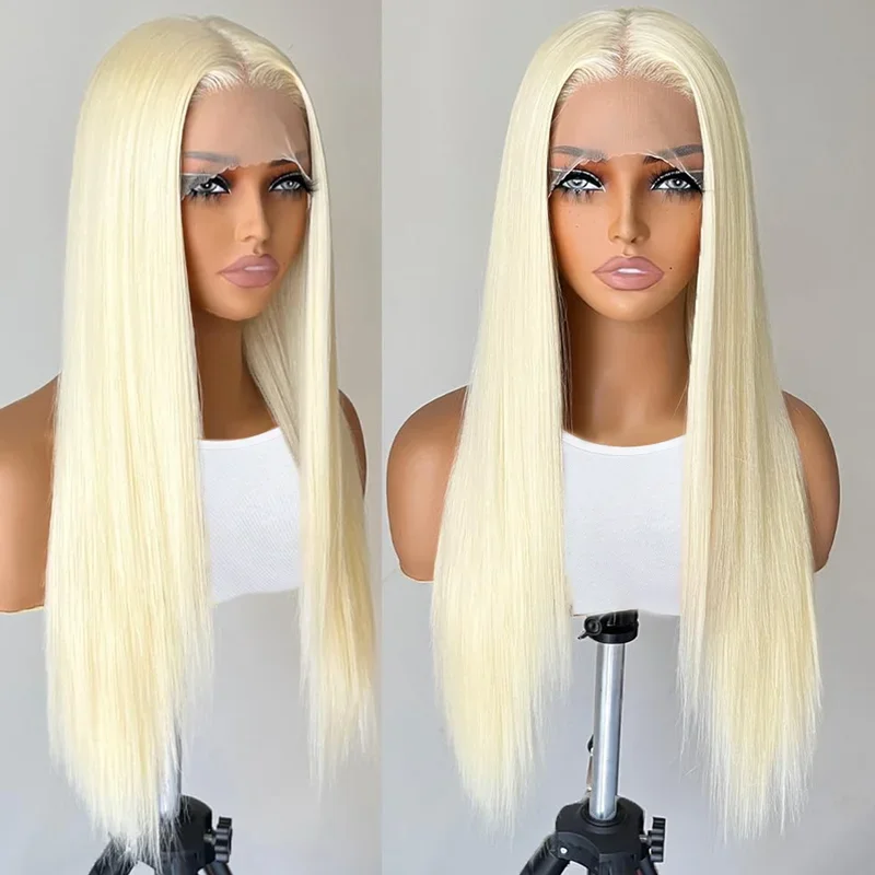 Парик прямой Женский 20 дюймов 13 х4 613 плотность х6