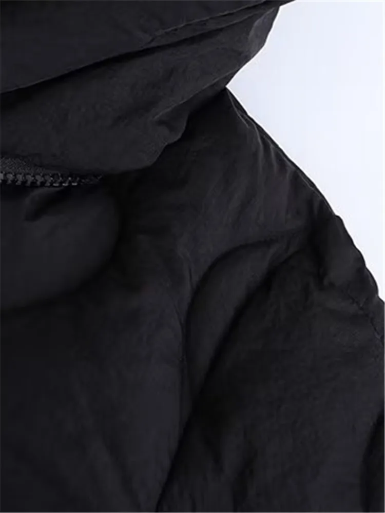 Рисунок 3 - Женская зимняя утепленная куртка размера плюс