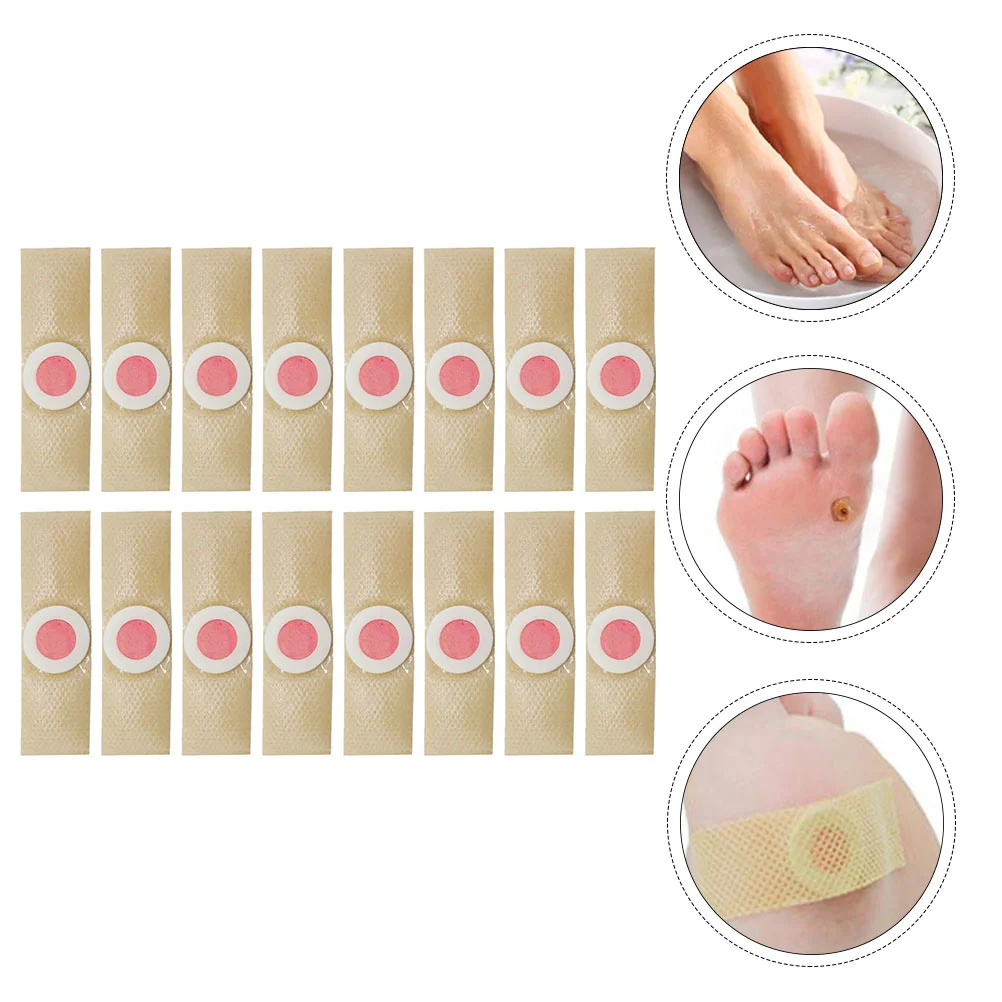 

36Pcs Foot Toe Corn and Callus Removers Pads Sticker Pain Relief Supplies