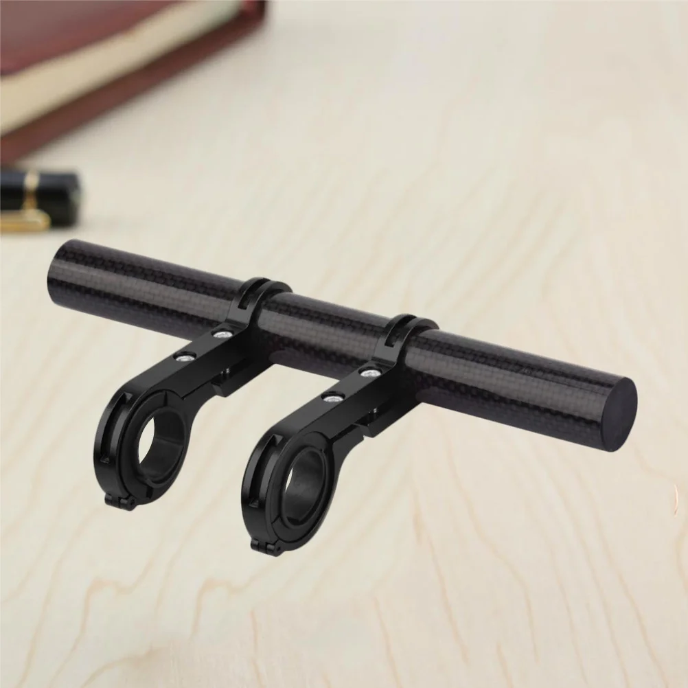 

Alloy Lantern Lamp Support Rack Bike Handlebar Extender Aluminum Clamp Extension Bracket Stand