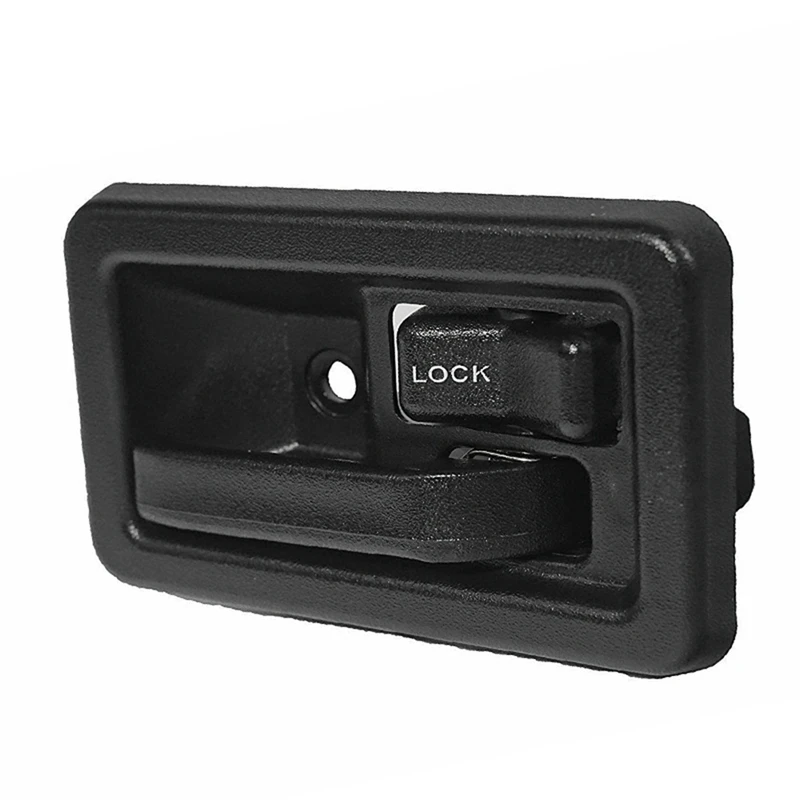 Автомобильные внутренние дверные ручки 1 пара 55176476AB 55176477AB для Jeep Wrangler YJ TJ 1984-2004