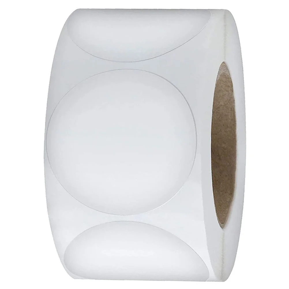 

Наклейка для приправ и почты, ярлык, дневные съемные этикетки, наклейки с ингредиентами, прозрачные круглые