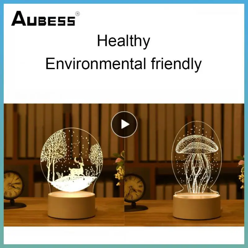 

1 шт., Детский Светильник