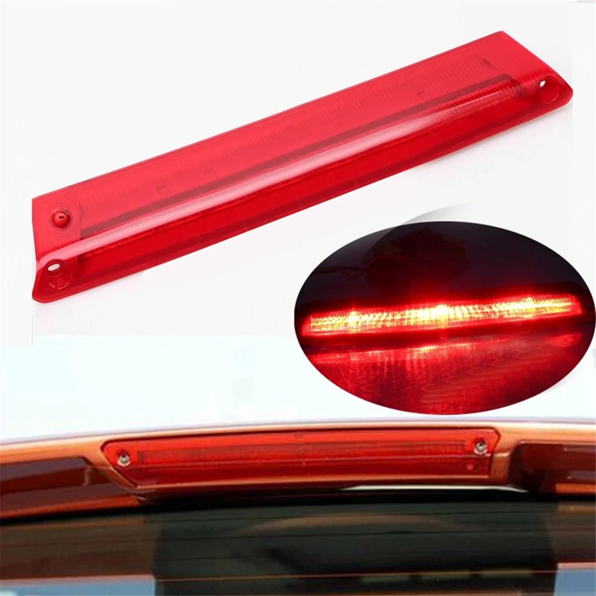 Задний фонарь в сборе для Ford Fiesta Focus 2009-2018