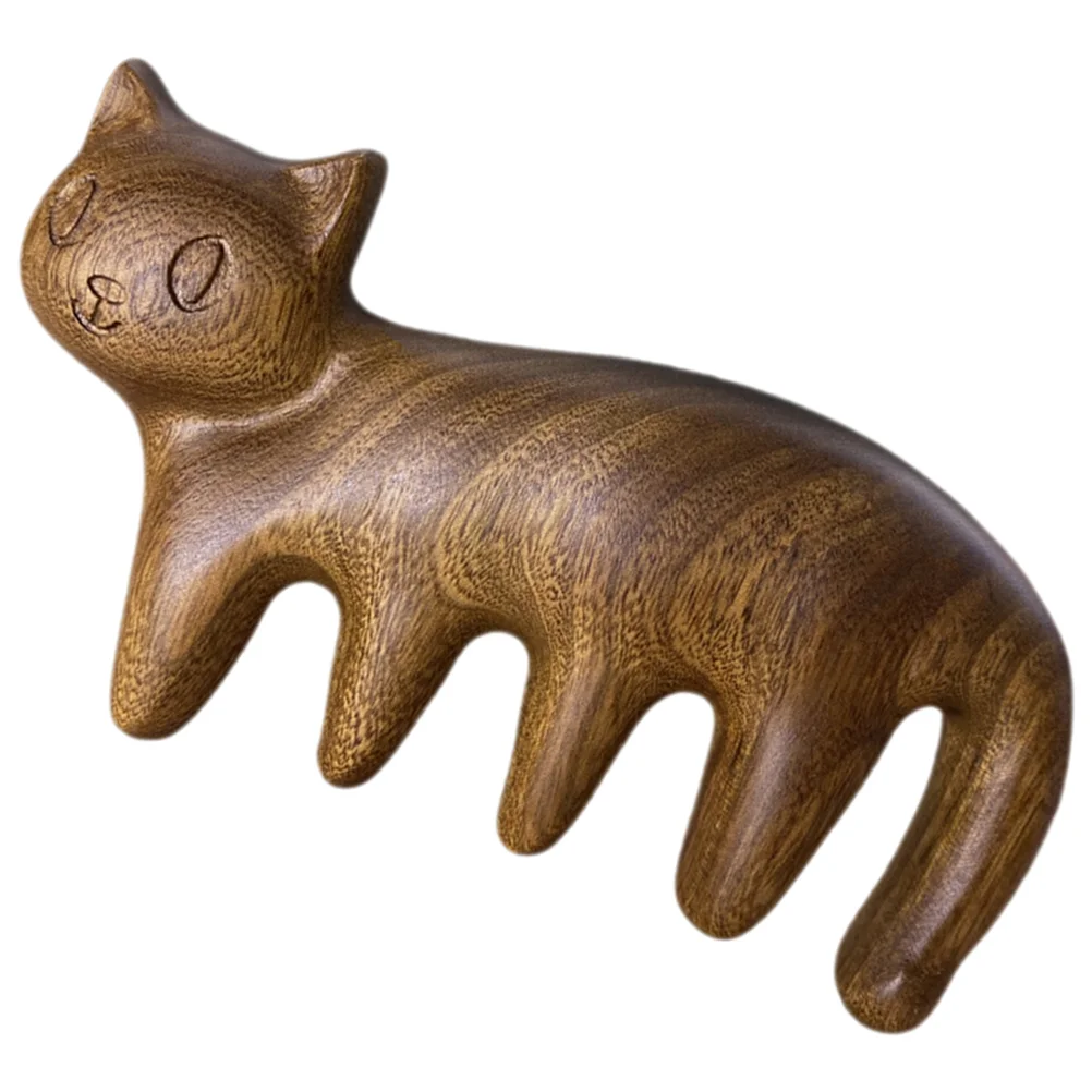 Рисунок 3 - Массажная расческа инструмент для