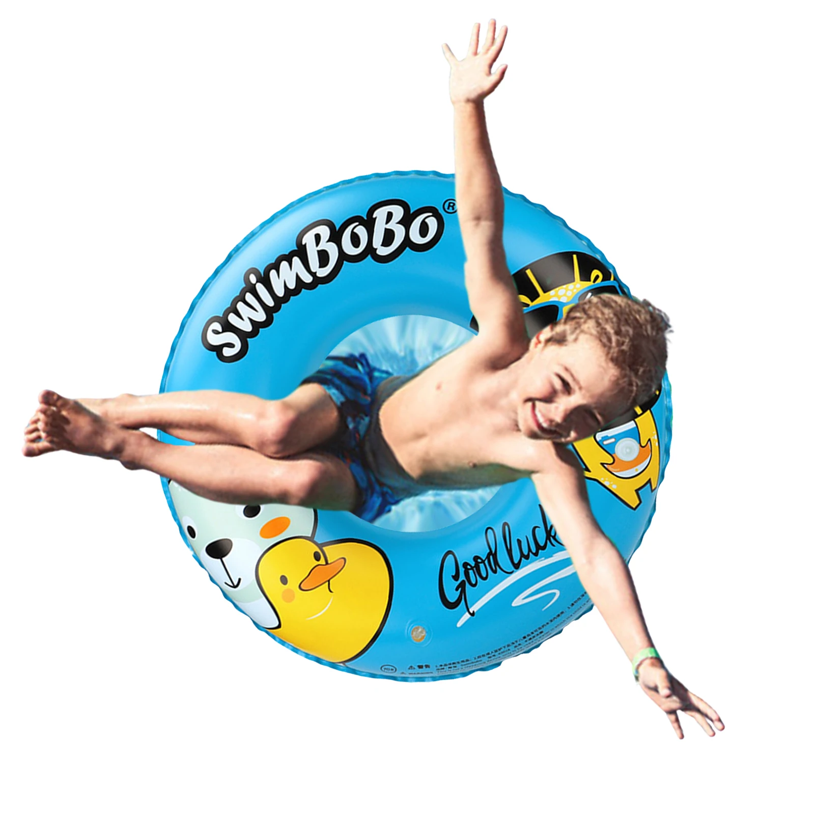 

Надувной бассейн, Детские подмышки, круг, бассейн, поплавки для детей, детская плавательная трубка, круглая вода, аксессуары