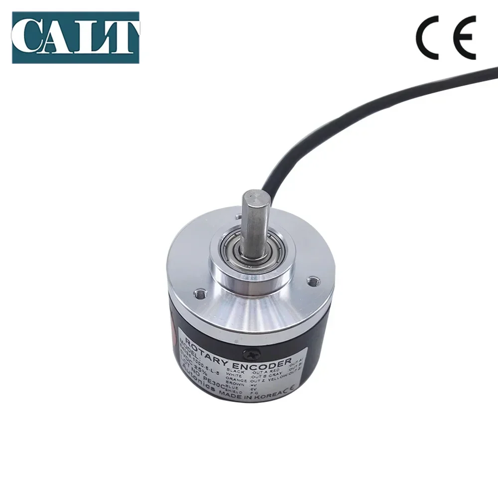 E40S6-1000-6-L-5 E40S6-360 /500/1024-6-L-5 Выходной инкрементальный энкодер драйвера линии