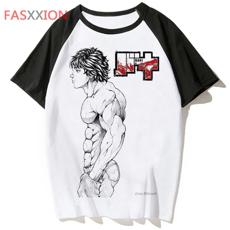 

Мужская футболка в стиле Харадзюку, с забавным принтом