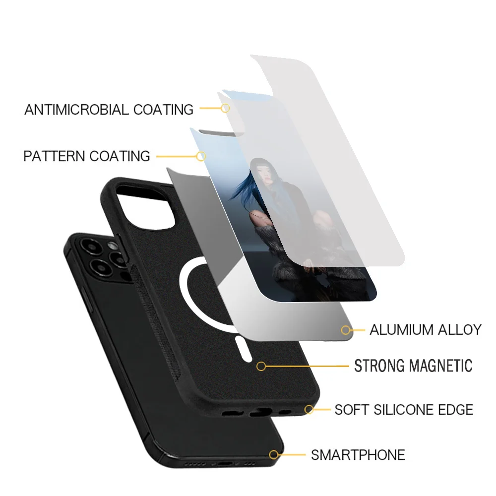 Kpop XG сетчатый чехол для телефона девочек IPhone 11 12 13 14 15 Plus Pro Max зеркальный акриловый