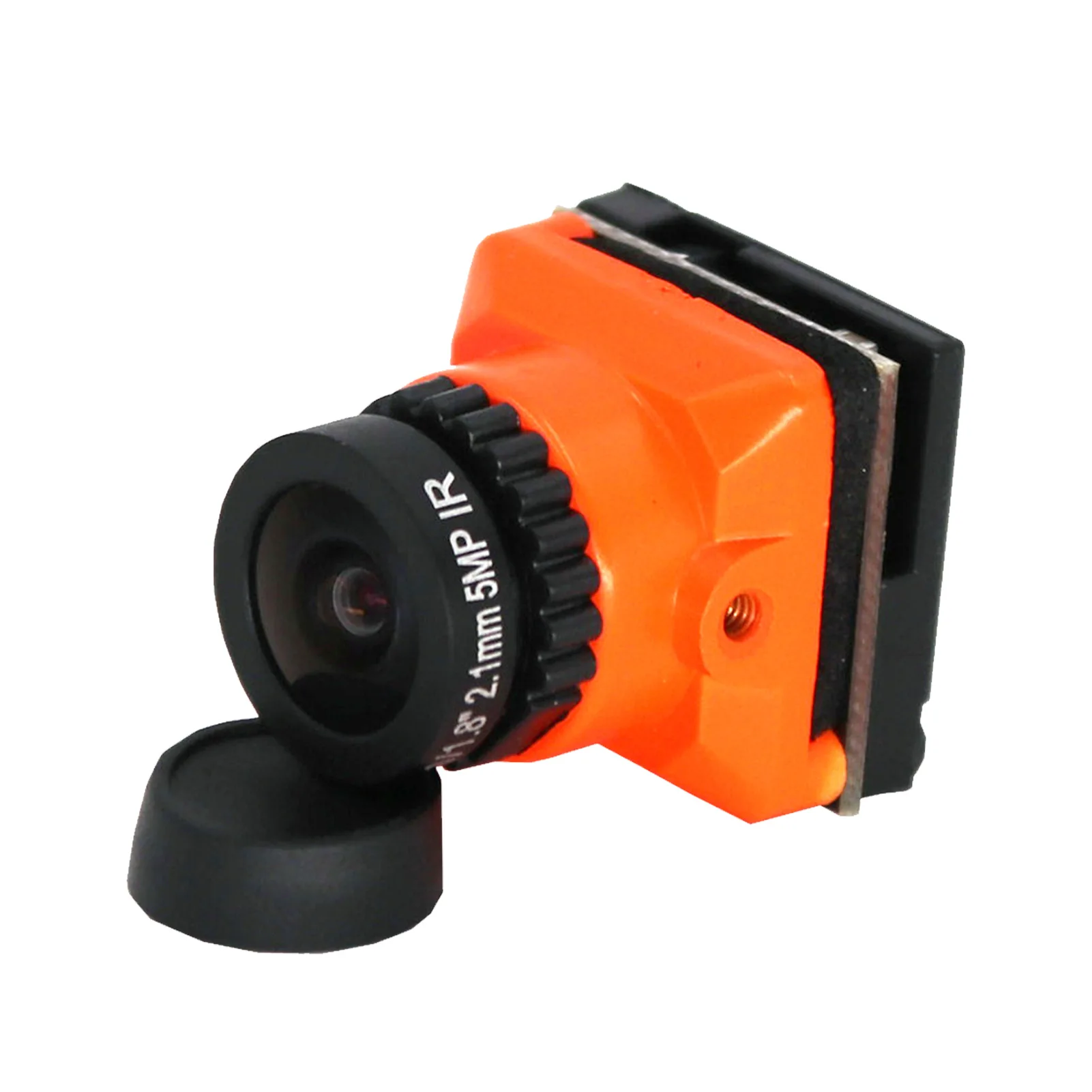 

1500TVL PVC High Resolution HD Camera Outdoor Aerial Photography Portable Mini Travel Lens Durable Drone Accessories For DJI FPV