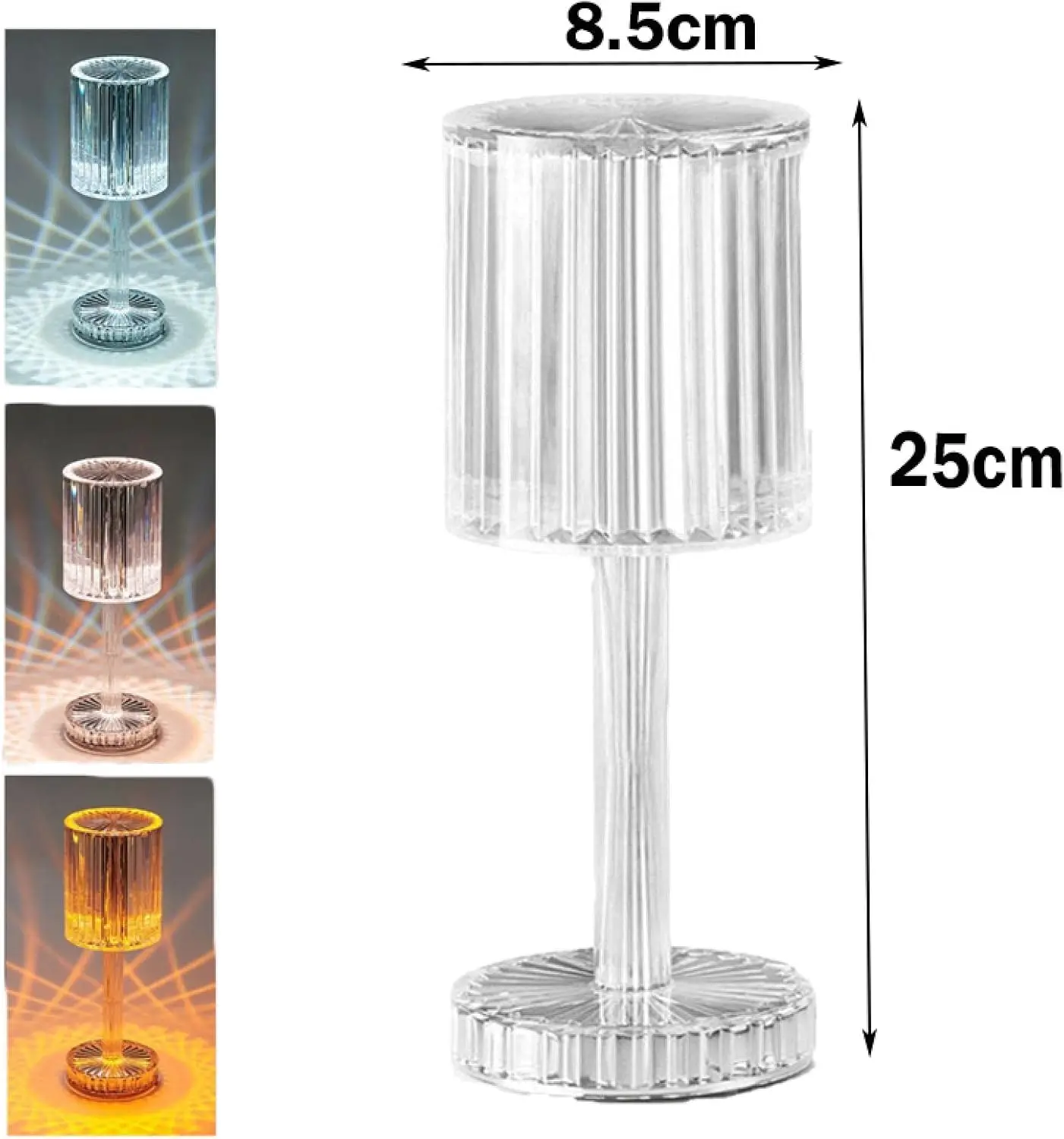 

Ночник DONTA акриловый