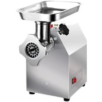 popular commercial meat grinder for kitchen multifunctional automatic meat grinder stainless steel meat grinder