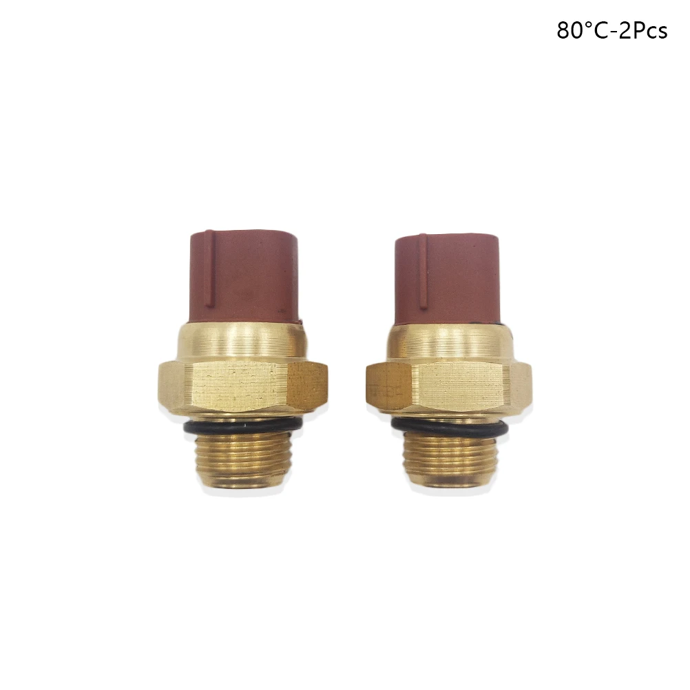 

Электрический радиатор для мотоцикла, охлаждающий вентилятор, термостат для температуры воды, переключатель температуры, датчик температуры M16 65/80/85/88 ℃ для кроссового велосипеда ATV UTV