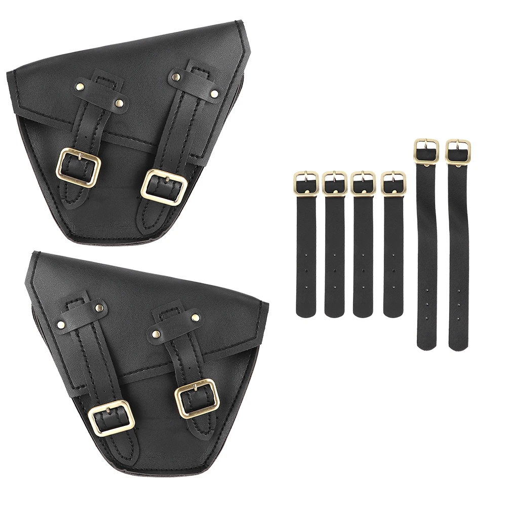 

1 Pair Left Right Motorcycle Side Storage Saddle Bag Fit for Honda CMX 300 500 17-18