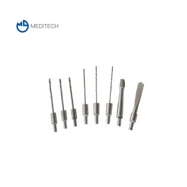 

High quality cheap quick coupling drill bit orthopedic surgical instruments