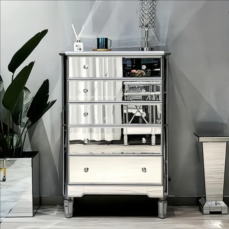 Буфет для хранения документов шкафы гостиной стеклянный аркадный боковой ящик