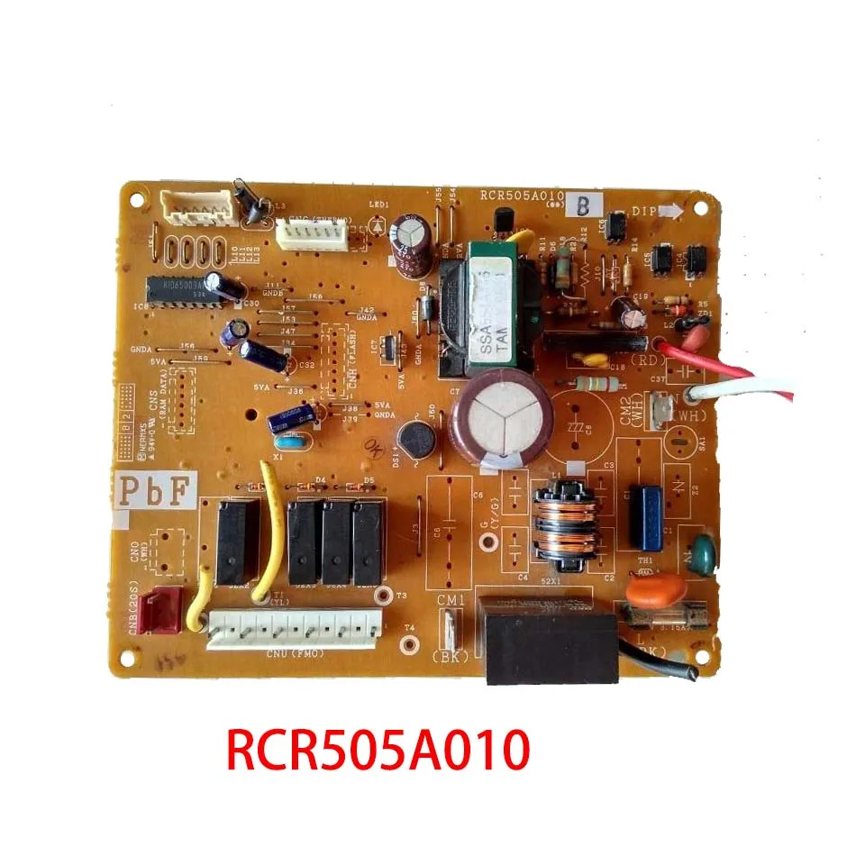 Для компьютерной платы кондиционера RCR505A010B PCB05-356-V04 1426894 D CE-KFR32G CE-KFR26G/BP2N1Y-11M.D.11