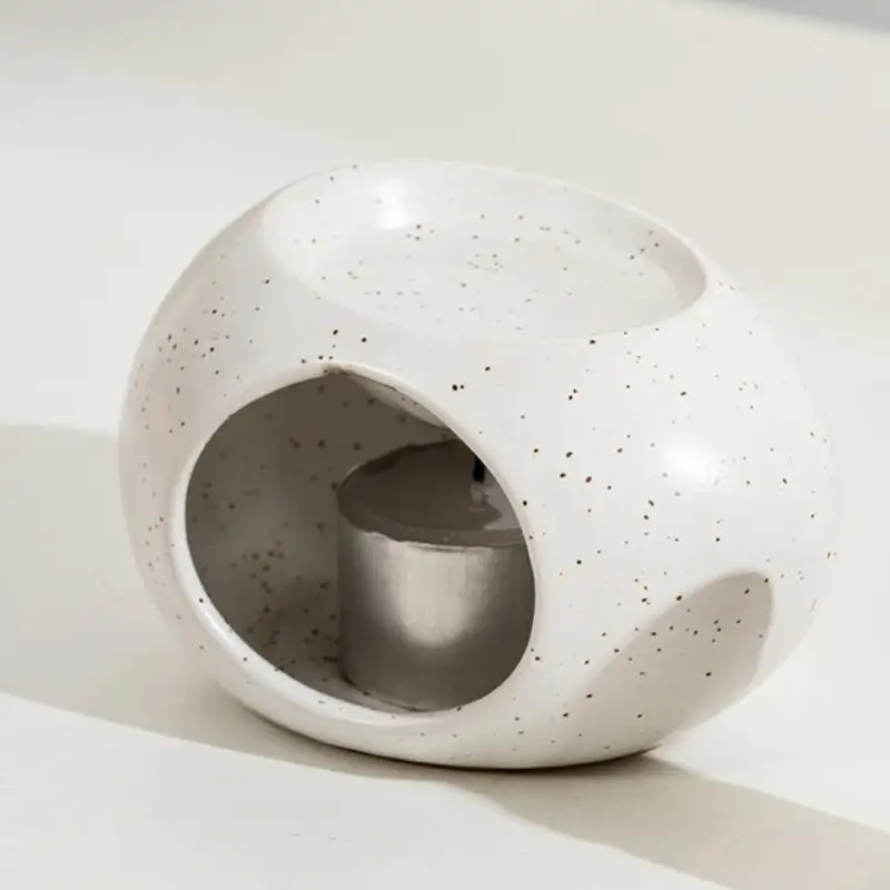 Керамическая абстрактная ароматическая горелка Essnce масляная печь мини