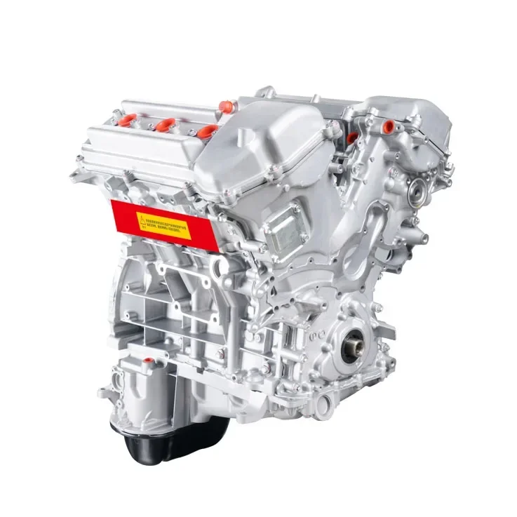 Совершенно новый 6-цилиндровый двигатель в сборе 1GR для Prado J15 Landcool Luzer Landcruze 4.0L