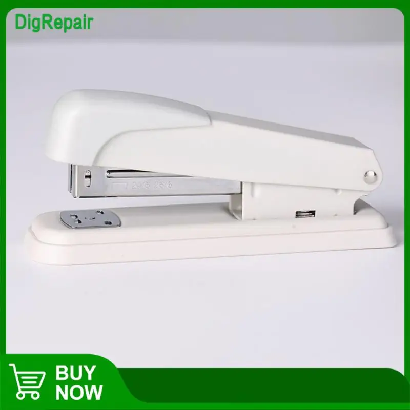 

Белый, синий, черный канцелярский степлер, портативный креативный стандартный степлер, ручной степлер, канцелярские принадлежности, офисны...