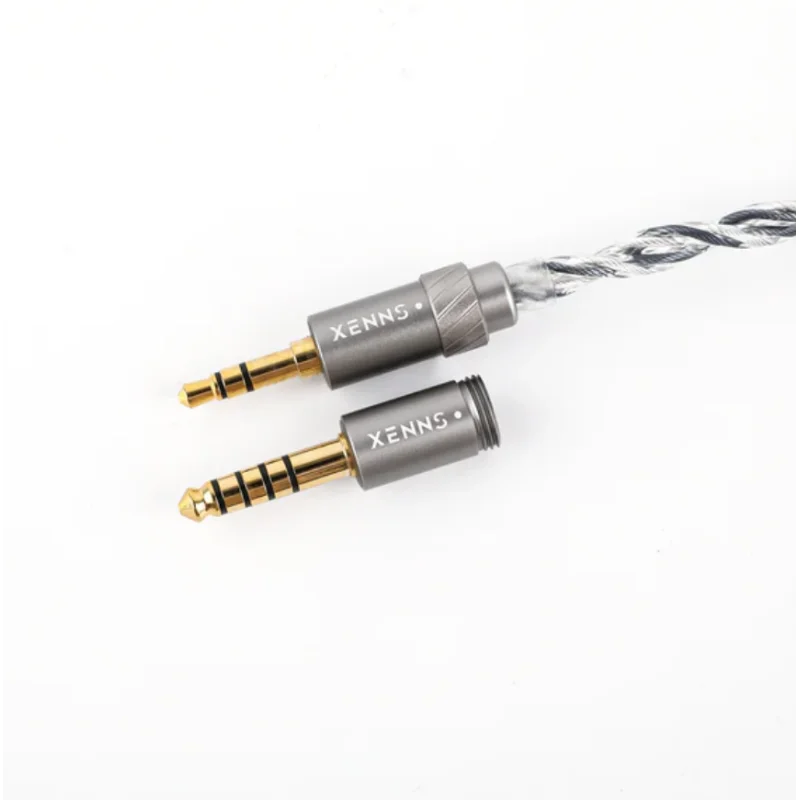 Гибридные наушники Xenns Mangird Tea Pro 2024 6BA + 2DD с более высокой производительностью IEM